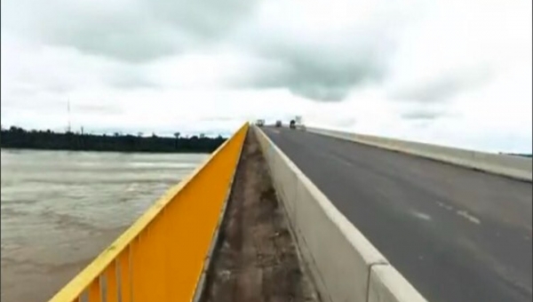 MARTELO BATIDO: Ponte do Madeira será inaugurada no dia 7 de maio, confirma ministro